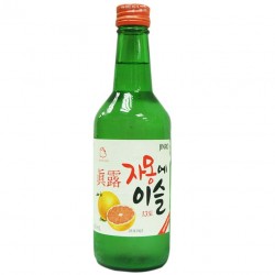 Soju Pamplemousse alc 13%...