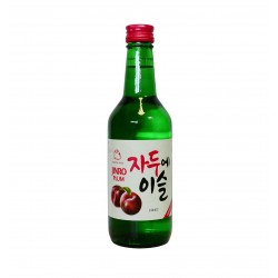 Soju plum Jinro alc 17,5%...