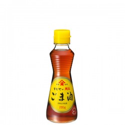 Pure Sesame Oil 218ml KADOYA