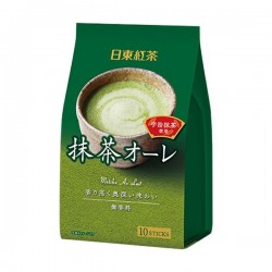 Thé Matcha au lait 8 sticks...