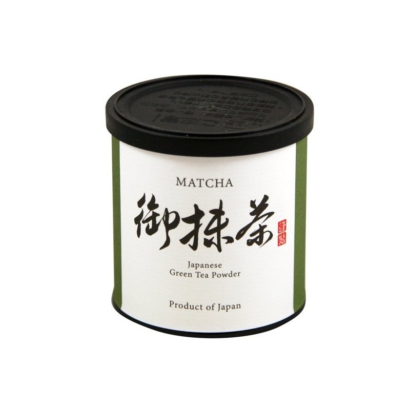 The Vert Japonais En Poudre Matcha 40g