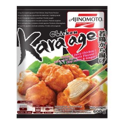 Karaage Chicken Ajinomoto...