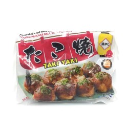 Takoyaki Uogashi 25p/500g