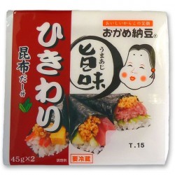 Natto mini 90g (2pcs)