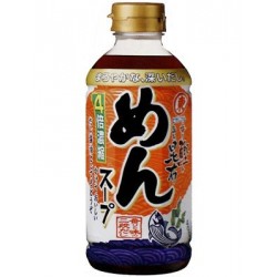 Men Tsuyu HIGASHIMARU400ml