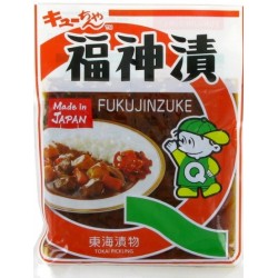 Fukujinzuke Condiment Curry...