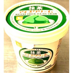 Ice Cream Nagomi Matcha 125ml