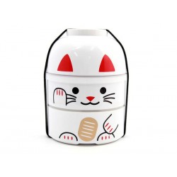 Lunch Box Bento White...