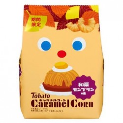 Tohato Caramel Corn à la...