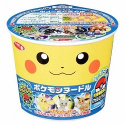 Pokemon Noodle Seafood Aji...