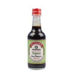 Soy Sauce bio KIKKOMAN 250ml