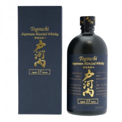 Whisky TOGOUCHI 15 ans 70cl...