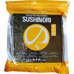 Feuilles d'algue Sushi Nori...