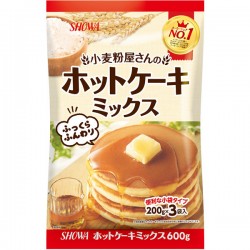 Hot Pancake Flour SHOWA...