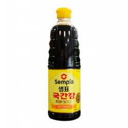 Korean Soy Sauce For Soup...