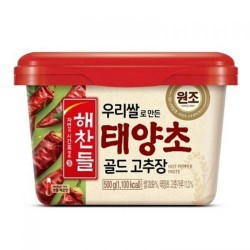 Pâte de Piments Gochujang 500g