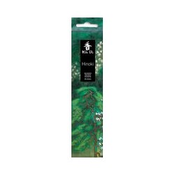 Incense Hinoki 20p