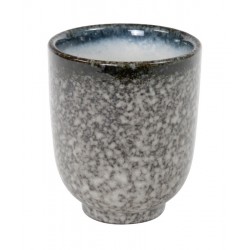 Tea Cup tajimi Blue/Grey 200mL