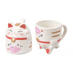 Tea Cup / Mug Manekineko...