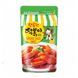 Sauce Tteokbokki sweet...