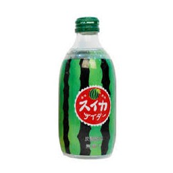 Soda pastèque TOMOMASU 300mL