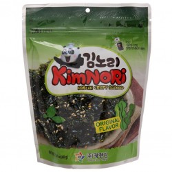 Seasoned Nori Seaweed "KIM"...