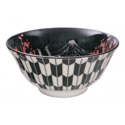 Grand Bol Riz Kabuki -...