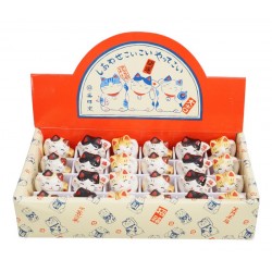 Porcelain Manekineko Lucky...