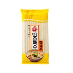 UDON KR OTTOGI 500G.