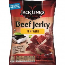 BEEF JERKY TERIYAKI 25G