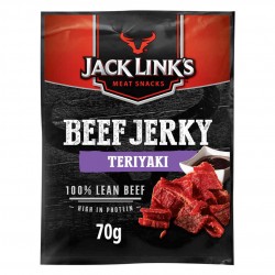 BEEF JERKY TERIYAKI 70G