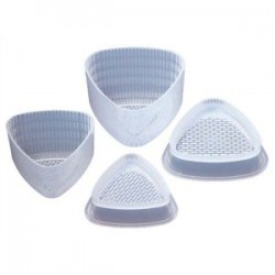 Onigiri Mold Small & Big 2P...