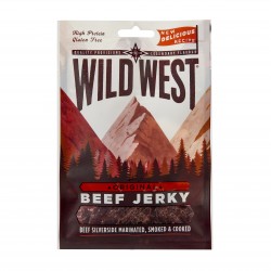 BEEF JERKY ORIGINAL WILD...