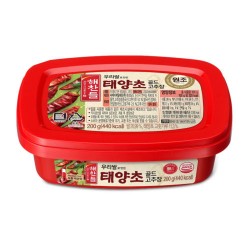 Pâte de piment-Gochujang...