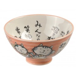 Bowl Kawaii Cat 11.5x6.2cm...