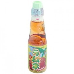 Ramune-limonade japonaise...