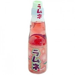 Ramune-Japanese Lemonade...
