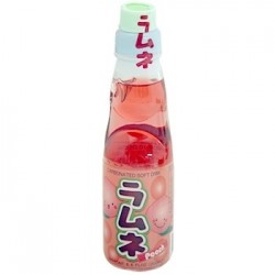 Ramune-limonade japonaise...