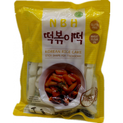 Rice Cake Tube Tteoboki 500G