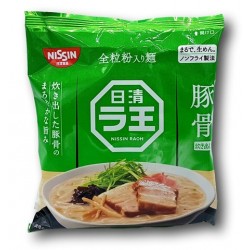 Ramen Raoh Tonkotsu NISSIN...