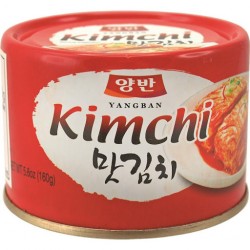 Mat Kimchi Coupé en Canette...