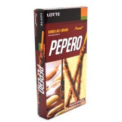 Pepero Cacahuète & Chocolat...