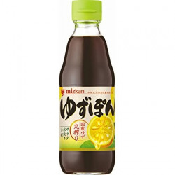 Yuzu Pon(Ponzu) 360ml MIZKAN