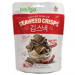 Seaweed Crisps Hot&Spicy...