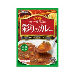 Curry Instantané HACHI - 200G