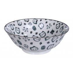 Ramen Bowl Cat & Spinning...