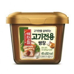 SAUCE SSAMJANG 500G