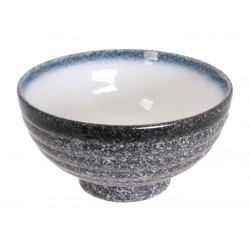 Ramen Bowl Tajimi White &...