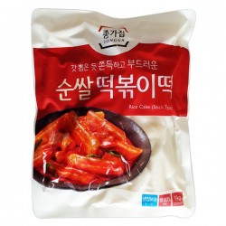 Rice Cake en Tube Tteok 1Kg