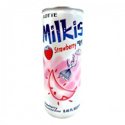 Soda Milkis Fraise LOTTE -...